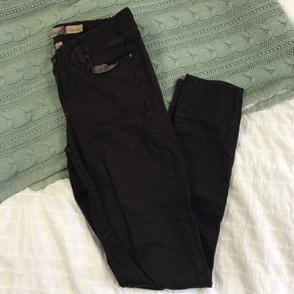 Paige brown pants